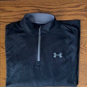 Under Armour Long-sleeve 1/4 Zip-SM